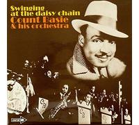 Count Basie Orchestra - SWINGING AT THE DAISY CHAIN LP (VINYL ALBUM) UK CORAL 1972