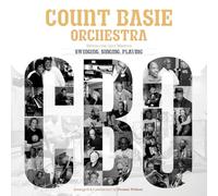 Count Basie and His Orchestra : Swinging, Singing, Playing CD (2009) NEW