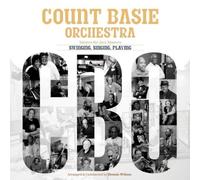 Count Basie Orchestra - Swinging, Singing, Playing