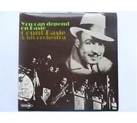 Count Basie Orchestra - You Can Depend On Basie - Count Basie LP