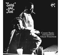 Count Basie & Oscar Peterson - 'Satch' and 'Josh'n - Vinyl LP
