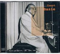 Count Basie - Paris Jazz Concert:Palais de Chaillot-Mar.29th 1960