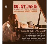 Count Basie - Play The Music of Benny Carter (2 LPs on