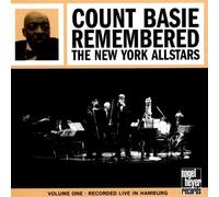 Count Basie Remembered - Vol. 1 by New York Allstars (1998-07-07)