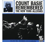 Count Basie Remembered Vol.2
