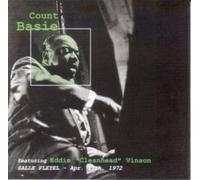 COUNT BASIE - SALLE PLEYEL - APR. 17TH, 1972 CD1