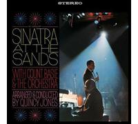 Count Basie Sinatra at the Sands at the Sands Hotel) (Vinyl)