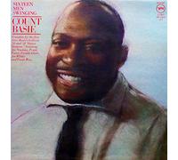 Count Basie - Sixteen men swinging / Vinyl record [Vinyl-LP]