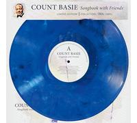 Count Basie - Songbook With Friends (Blue Marbled) [VINYL]