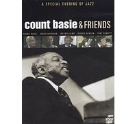 Count Basie - SPECIAL EVENING OF JAZZ [DVD]