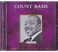 Count Basie - SWINGIN' THE BLUES [Audio CD]