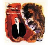 Count Basie Swings, Joe Williams Sings (1993) Audio CD