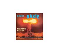 Count Basie - The Atomic Mr. Basie | Limited Edition Orange Vinyl LP
