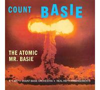 Count Basie - The Atomic Mr. Basie (Limited Edition Orange Vinyl) [VINYL]