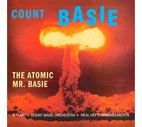Count Basie - The Atomic Mr. Basie [VINYL]
