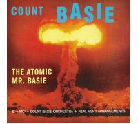 Count Basie The Atomic Mr. Basie (Vinyl)