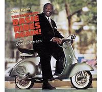 Count Basie : The Complete Basie Rides Again - CD