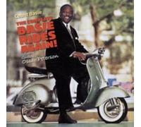COUNT BASIE: THE COMPLETE BASIE RIDES AGAIN (FEAT. OSCAR PETER - CD BRAND NEW