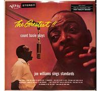 Count Basie / The Greatest! Count Basie Plays...Joe Williams Sings Standards