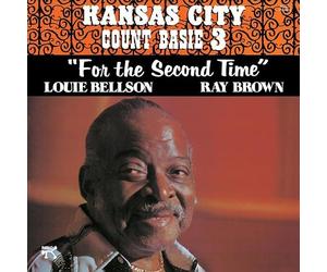 Count Basie & The Kansas City 3 - For The Second Time