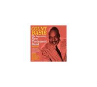 COUNT BASIE: THE LEGENDARY NEW TESTAMENT BAND 1952-55 - CD BRAND NEW