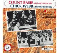 Count Basie / Webb - With His Orchestra 1937