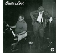 Count Basie & Zoot Sims - Basie And Zoot [Japanese Import]