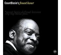 Count Basie's Finest Hour by Basie, Count (2002) Audio CD