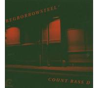 Count Bass D - Begborrowsteel