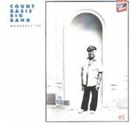 COUNT BIG BAND BASIE - MONTREUX '77 CD NEW