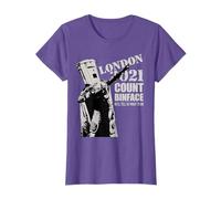Count Binface, 2021 London Mayor Candidate, Funny Binface T-Shirt