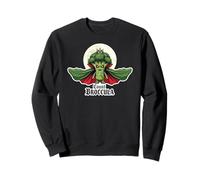 Count Broccula Funny Halloween Pun Costume Sweatshirt
