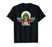 Count Broccula Funny Halloween Pun Costume T-Shirt