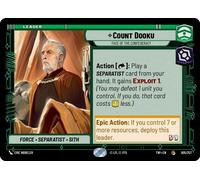 Count Dooku, Face of the Confederacy