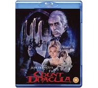 Count Dracula Blu-ray