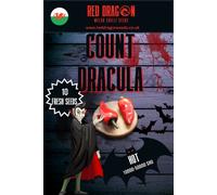 Count Dracula Chilli Seeds - 10 Fresh Seeds