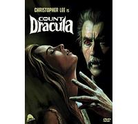 COUNT DRACULA - DVD - K3z