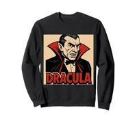 count dracula Sweatshirt