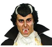 COUNT DRACULA WIG - VAMPIRE WIGS