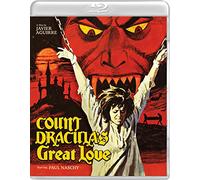 COUNT DRACULAS GREAT LOVE BLU RAY/DVD VINEGAR SYNDROME