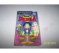 Count Duckula-No Sax Please [VHS]
