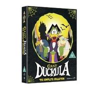 COUNT DUCKULA - THE COMPLETE COLLECTION [NON-USA Format / Import / Region 2 / PAL]