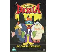 Count Duckula: The Vampire Strikes Back [DVD]