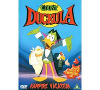Count Duckula: Vampire Vacation/Transylvanian Homesick Blues [DVD]