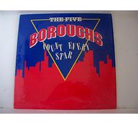 COUNT EVERY STAR (RED VINYL LP) (12"/33 rpm)