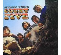 count five - Psychotic Reaction (Stereo Reissue) [VINYL LP]
