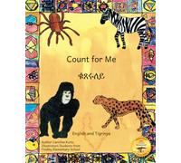 Count for Me: Learning to Count With Ethiopian Animals in Tigrinya and English