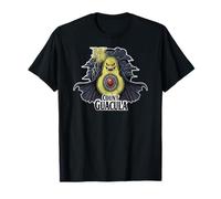 Count Guacula Funny Halloween Guac Pun Costume T-Shirt