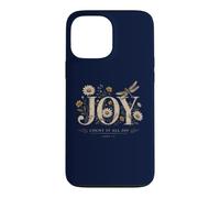 Count it All Joy James 1:2 Christian Floral Dragonfly Faith Case for iPhone 13 Pro Max