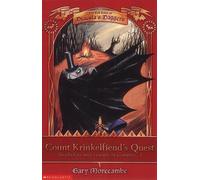 Count Krinkelfiend's Quest (in Which We Meet a Vampire by a Campfire): No.1 (Tall Tales of Dracula's Daggers S.)